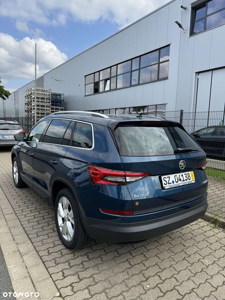Skoda Kodiaq 2.0 TDI DSG Style - 5