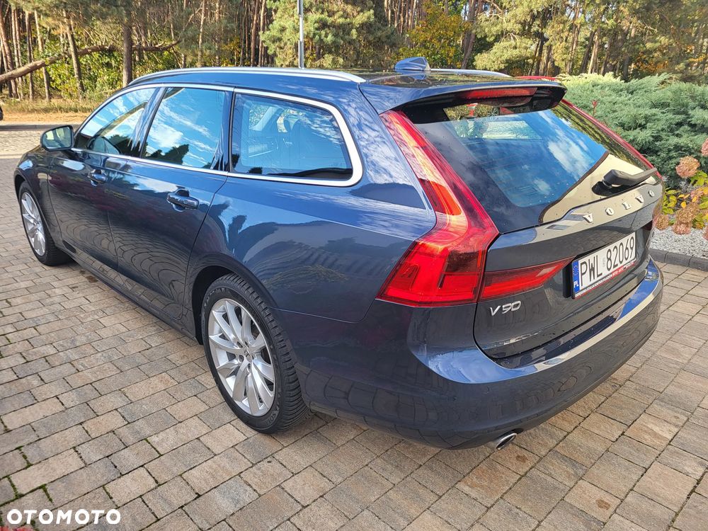 Volvo V90 2018 photo 5