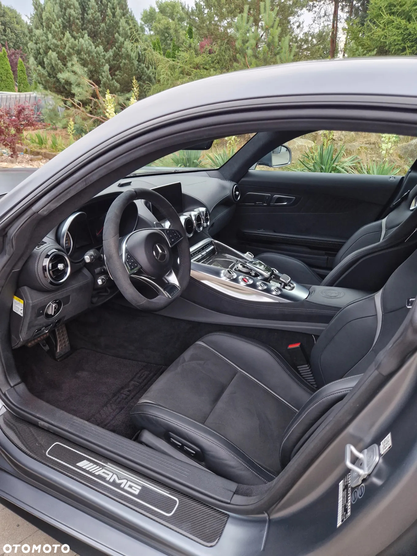 Mercedes-Benz AMG GT S Coupe Speedshift 7G-DCT - 15
