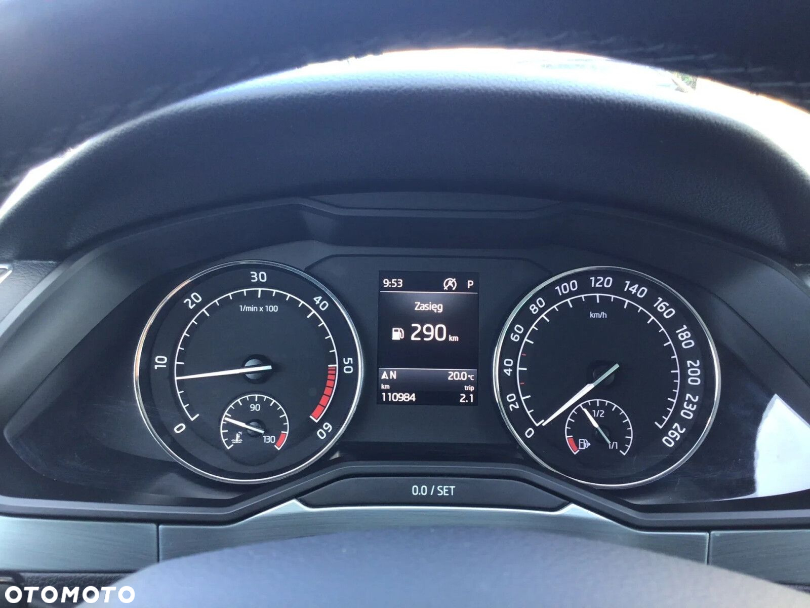 Skoda Superb - 10