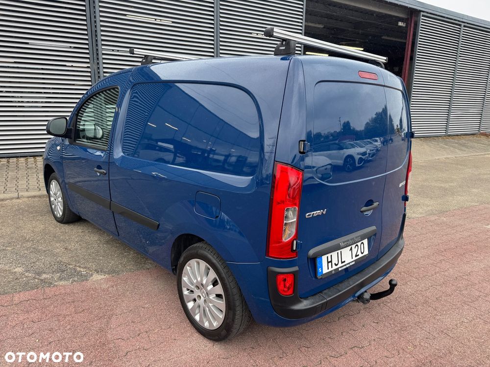 Mercedes-Benz Citan Van 111L - 13