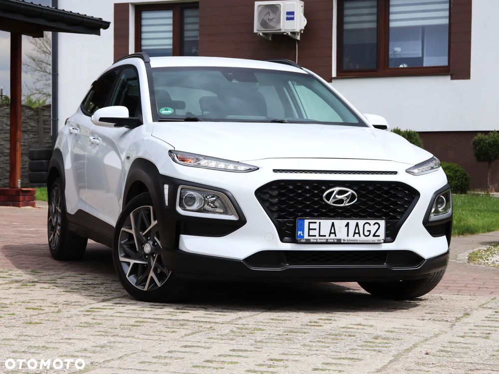 Hyundai Kona 1.6 GDI DCT Style