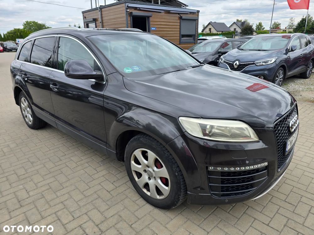 Audi Q7 - 2