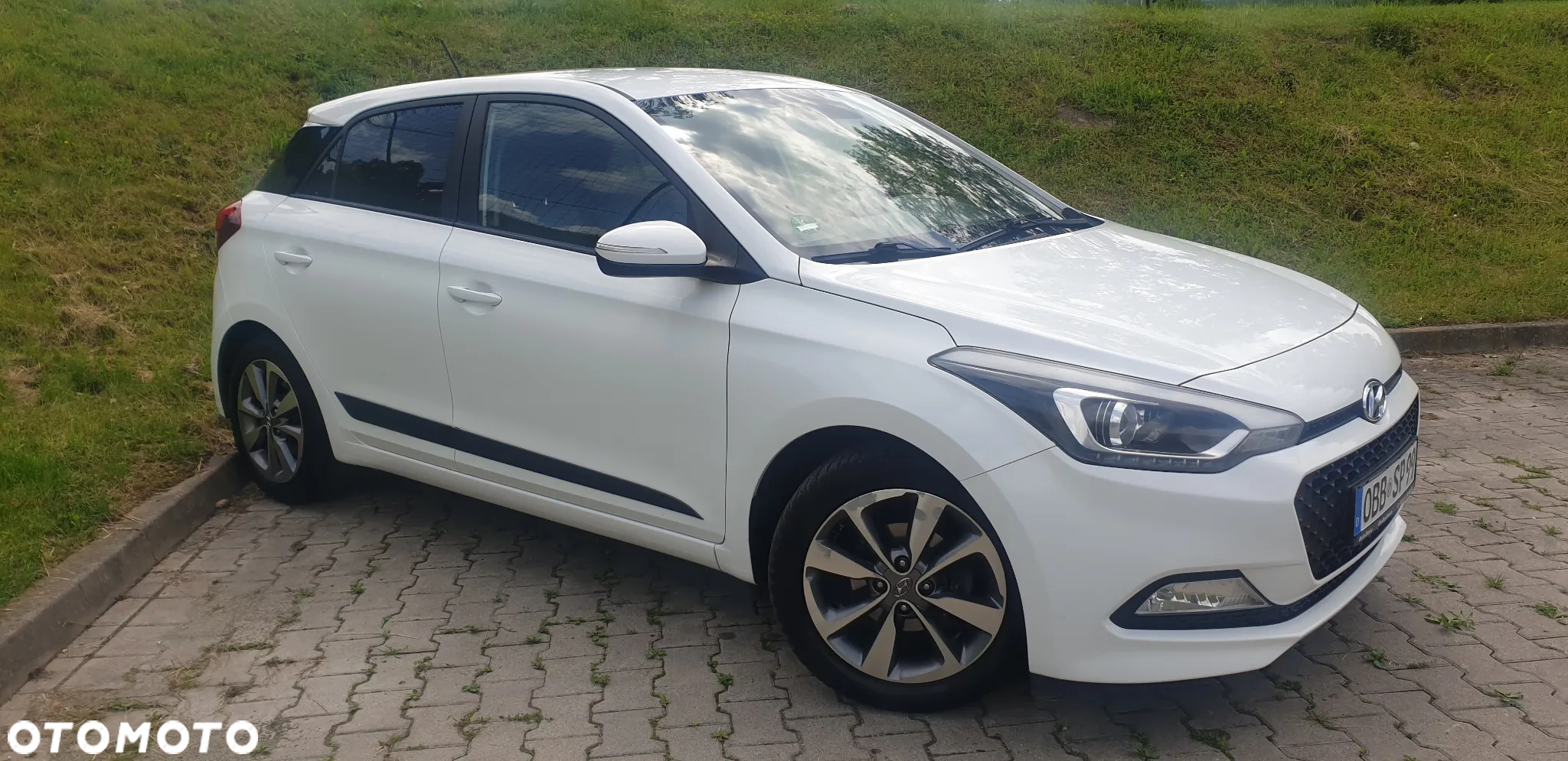 Hyundai i20 1.4 YES Gold - 4