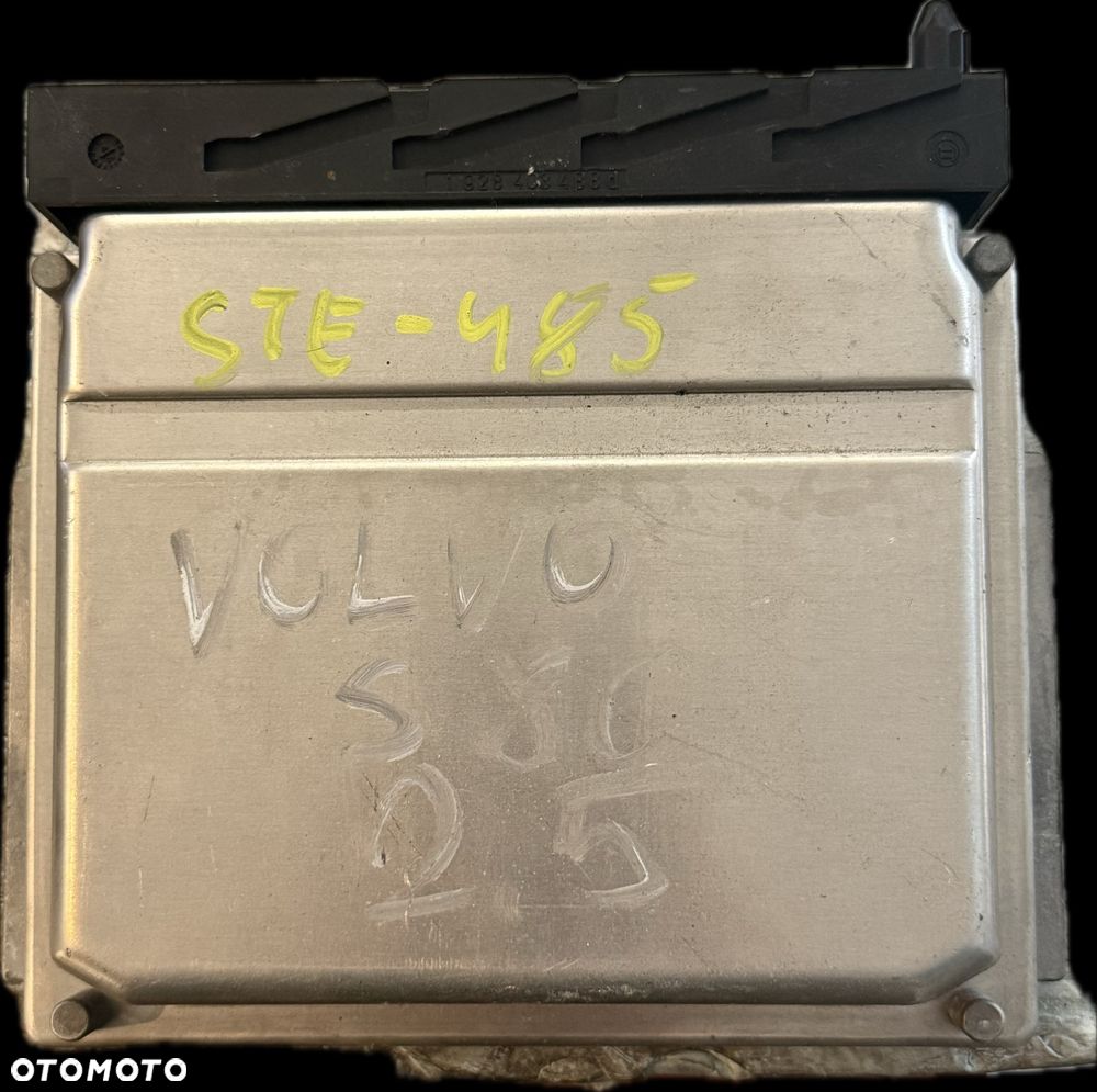 Sterownik KOMPUTER SILNIKA ECU Volvo 0281001776 - 1
