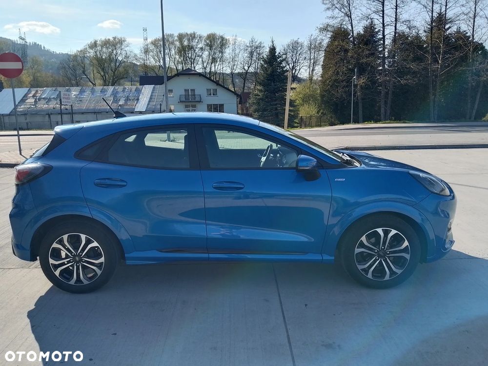 Ford Puma 1.0 EcoBoost mHEV ST-Line - 5