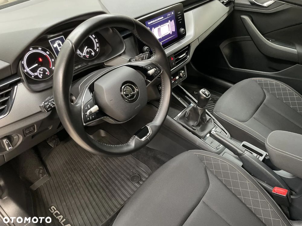 Skoda Scala 1.0 TSI Ambition - 9