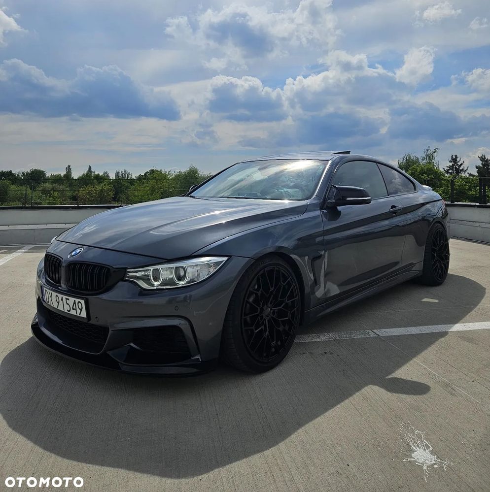 BMW Seria 4 435i Sport-Aut M Sport - 1