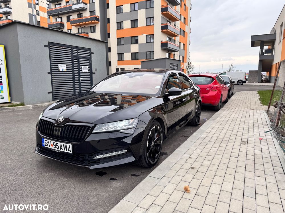 Skoda Superb 2.0 TSI 4X4 DSG Sportline - 2