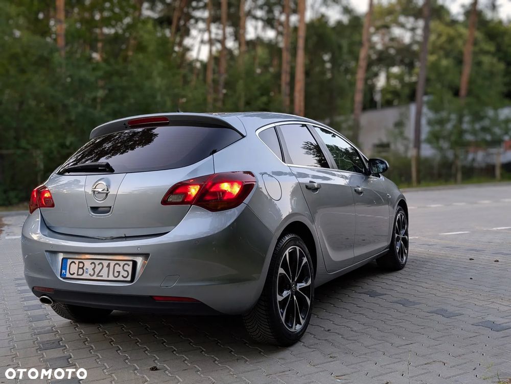 Opel Astra - 5