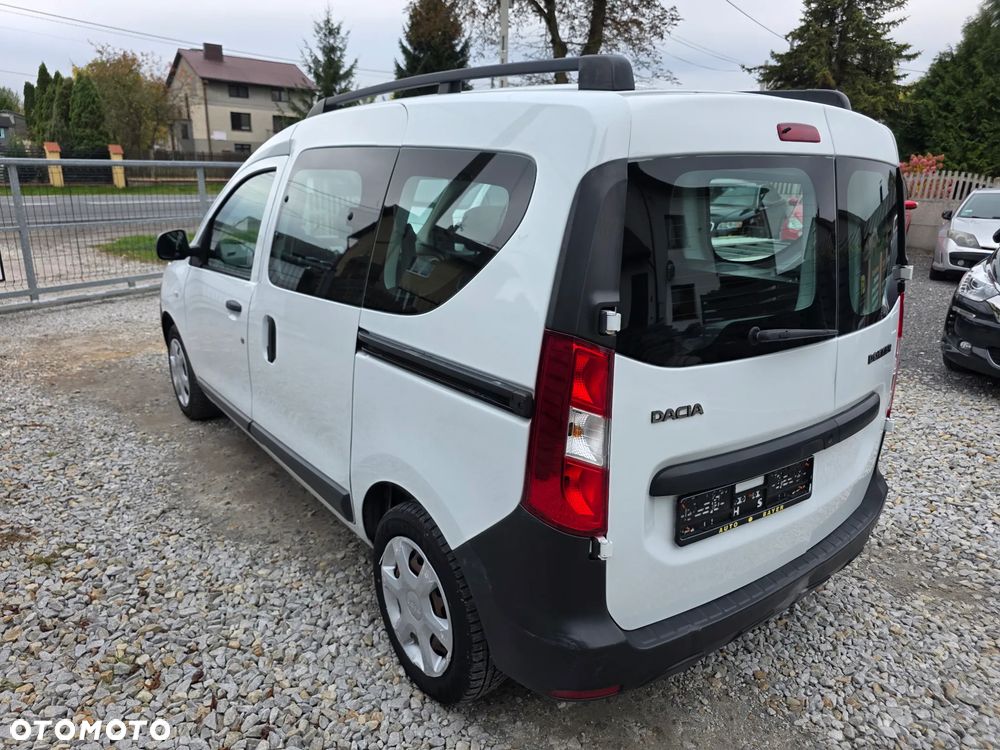 Dacia Dokker - 16