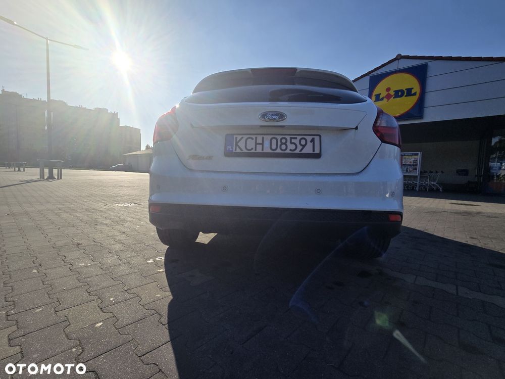 Ford Focus 2014 photo 4