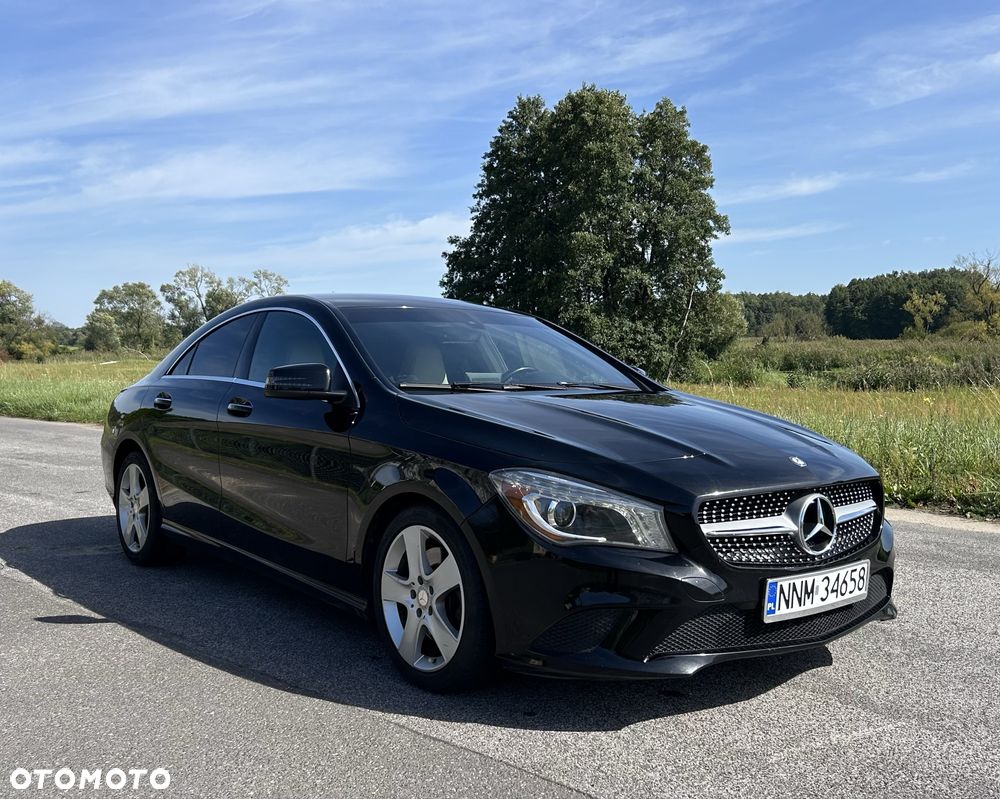 Mercedes-Benz CLA - 2