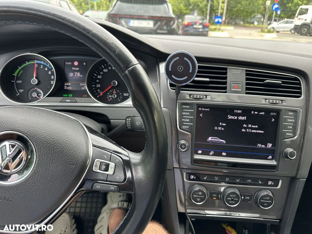 Volkswagen Golf e-Golf - 24
