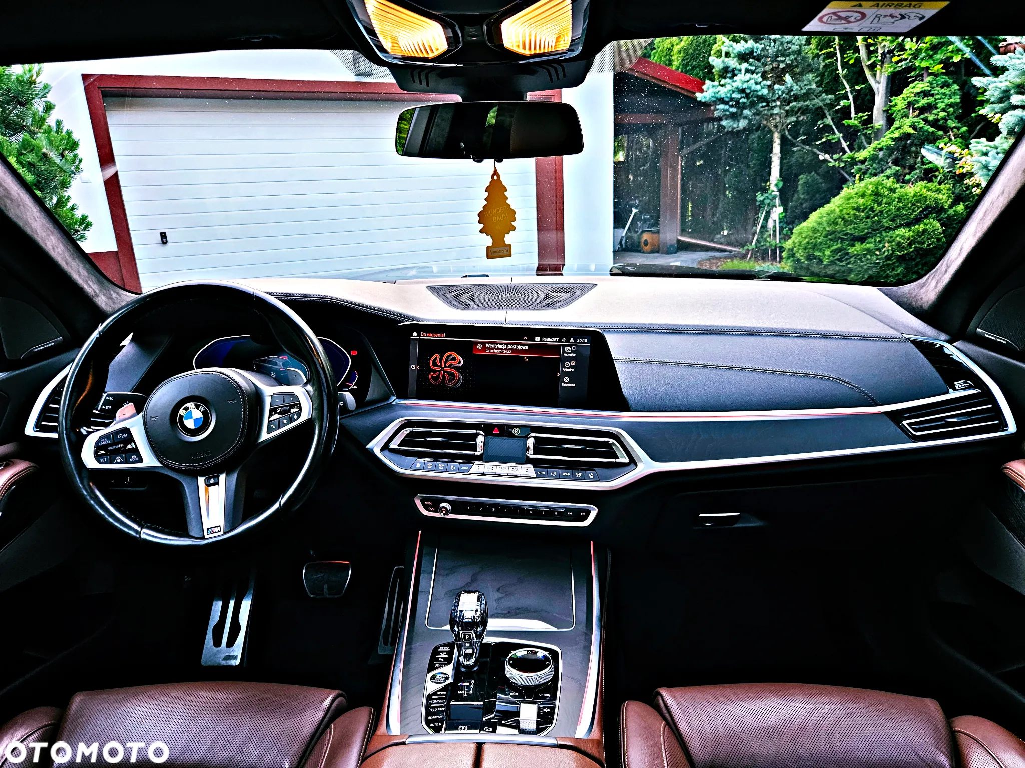 BMW X7 M50d sport - 7