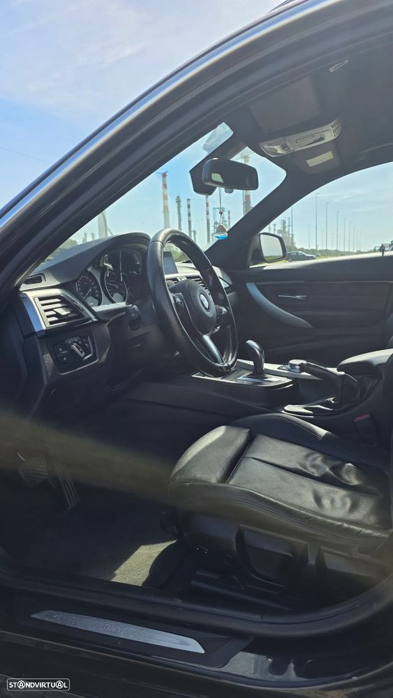 BMW 320 d xDrive Aut. Sport Line - 13