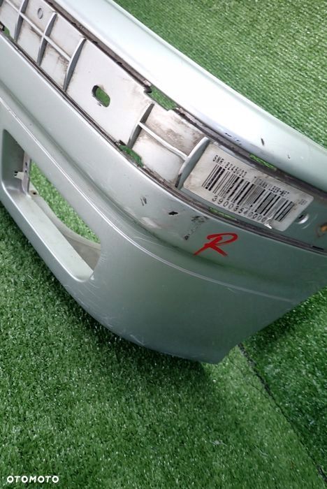 BMW E36 3 zderzak przedni przód - 3