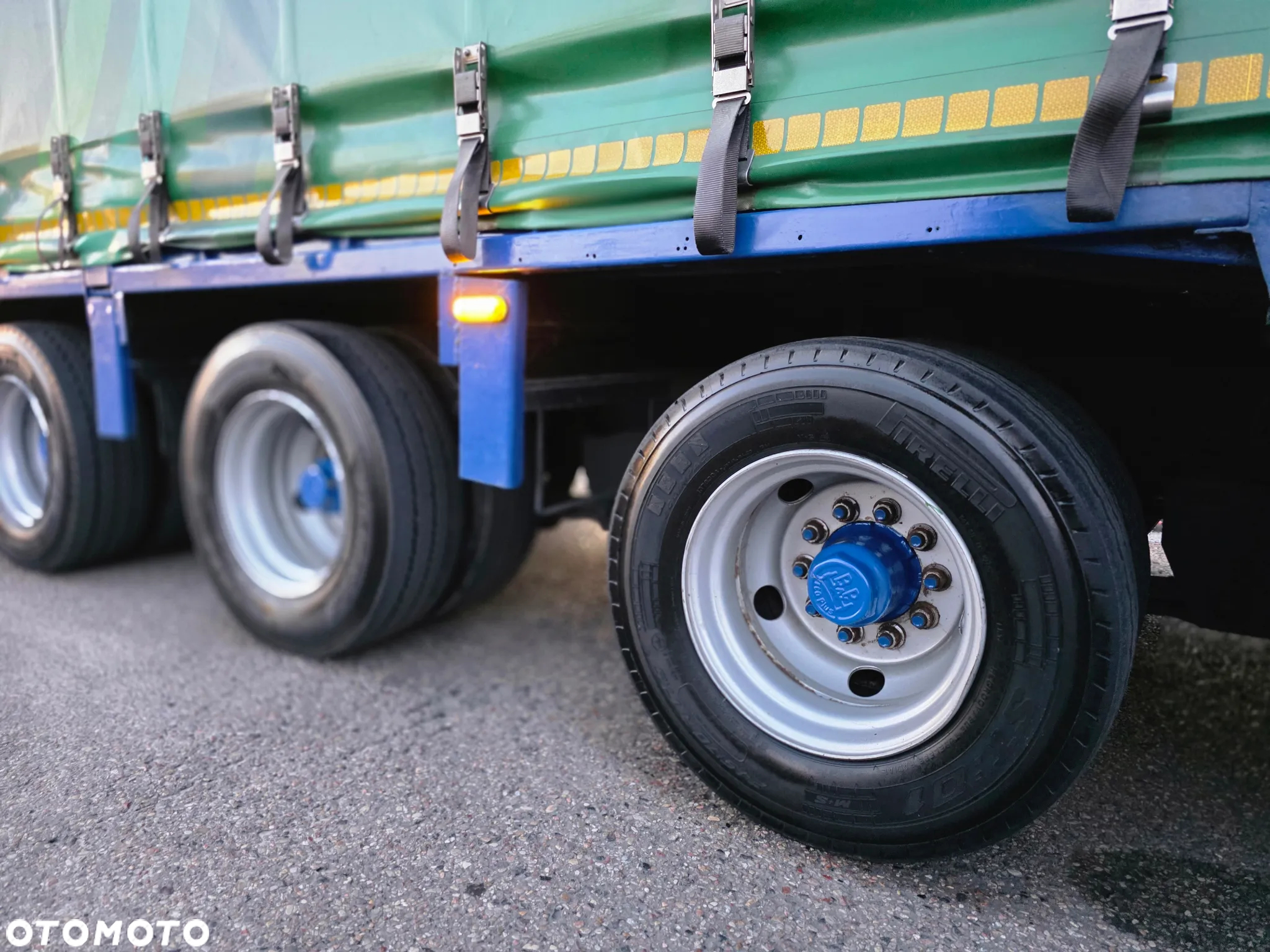 Volvo FH 500 - 38