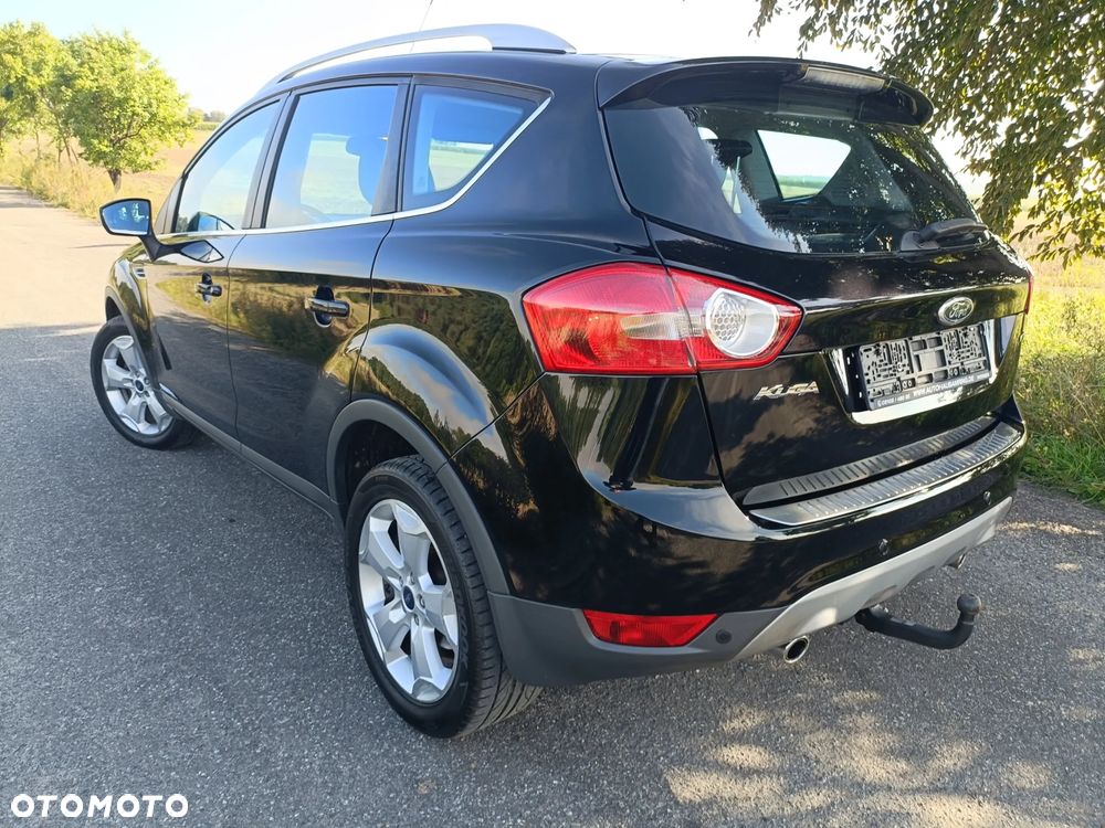 Ford Kuga 2.0 TDCi 4x4 Titanium - 11