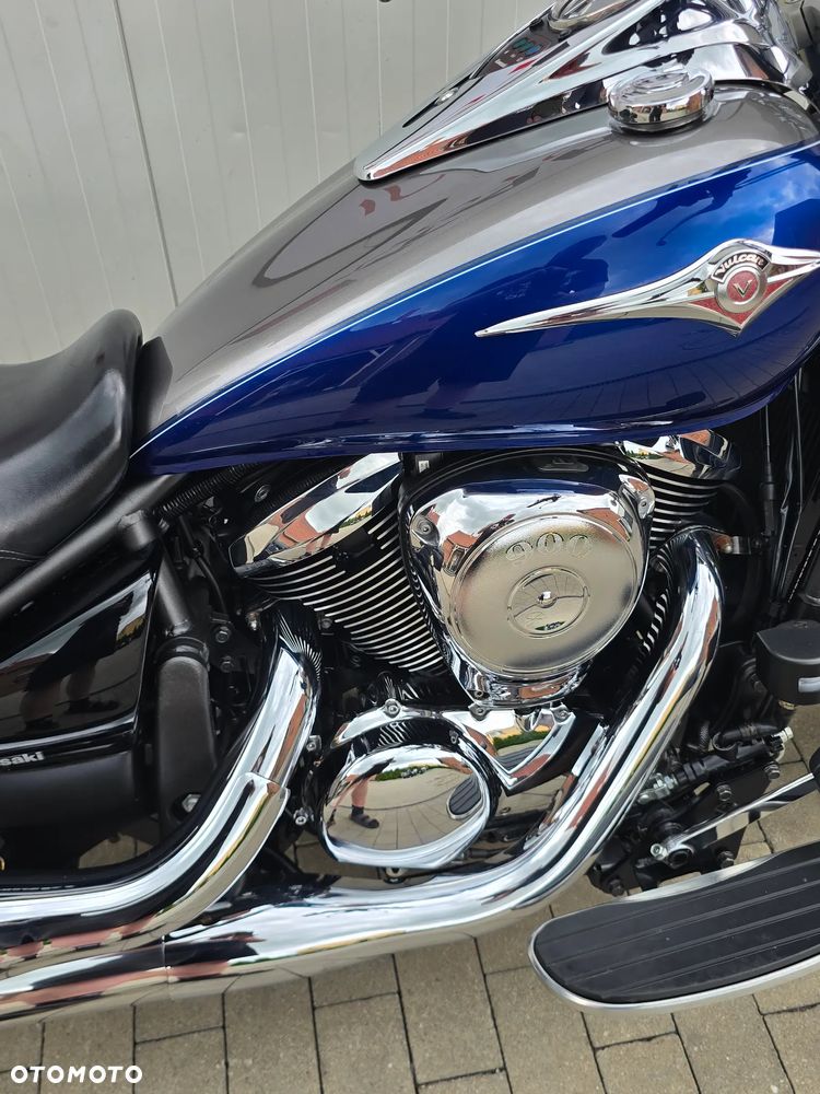 Kawasaki Vulcan - 8