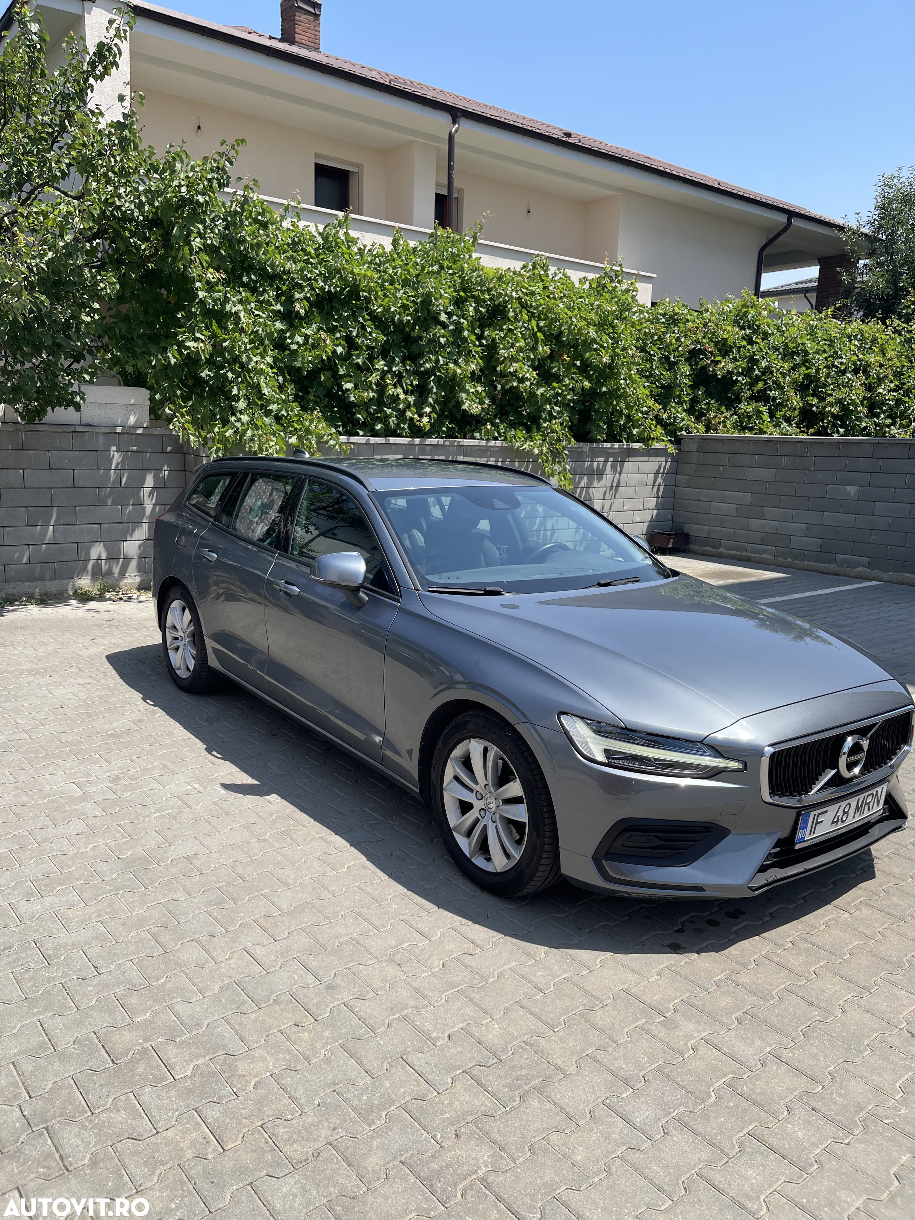 Volvo V60 D4 AWD Momentum - 4