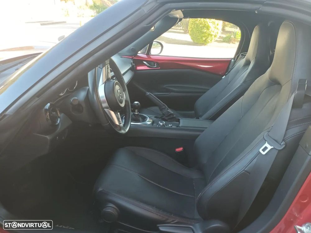 Mazda MX-5 MZR 1.5 RF Sky.Evolve HS Navi - 21