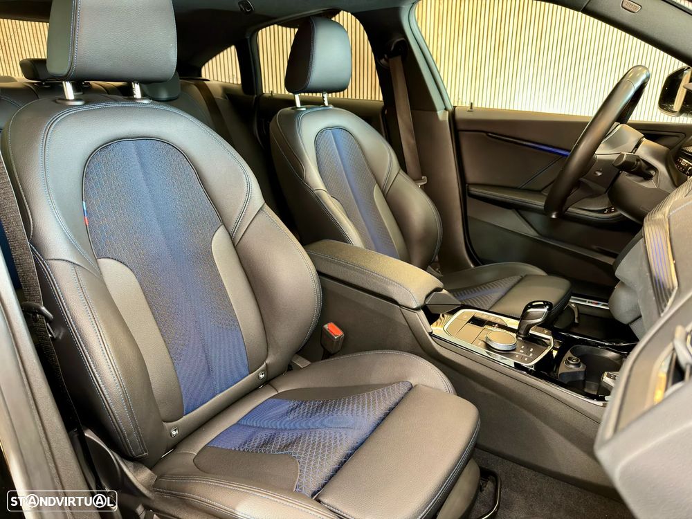 BMW 216 Gran Coupé d Line Luxury - 15