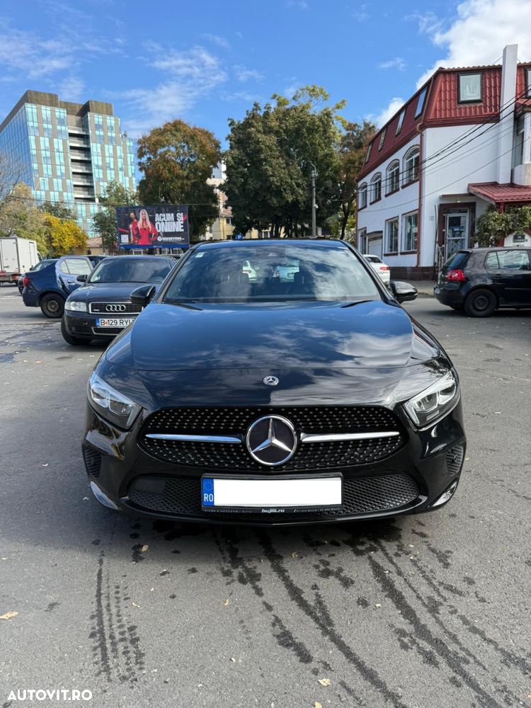 Mercedes-Benz A - 1