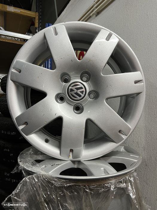 Jantes Vw 16’’ - 1