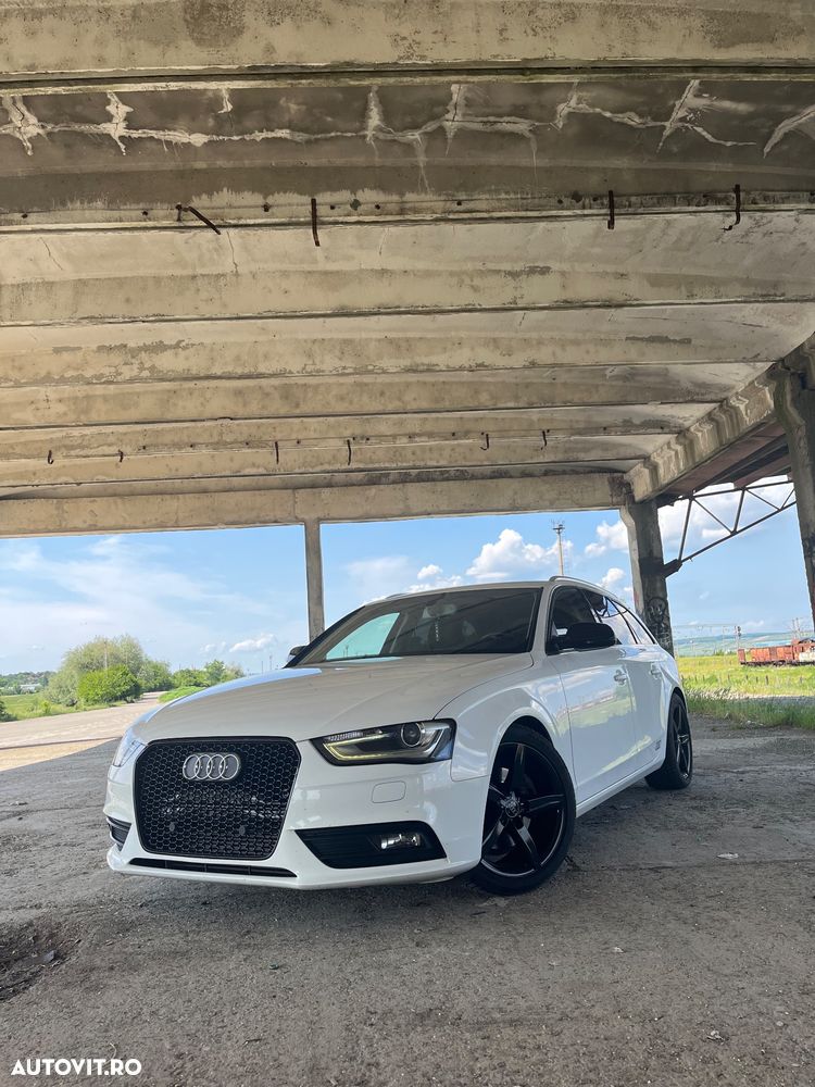 Audi A4 2.0 TDI - 3