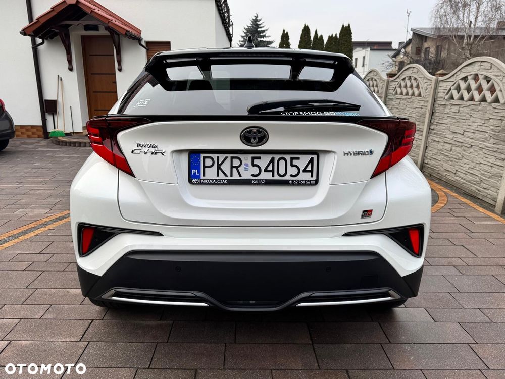 Toyota C-HR 2.0 Hybrid GR Sport - 6