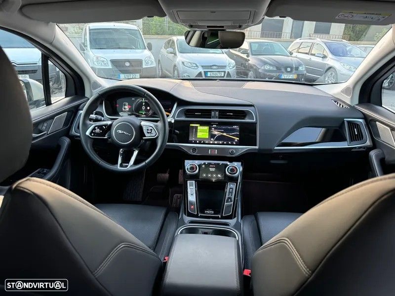 Jaguar I-Pace S AWD Aut. - 6