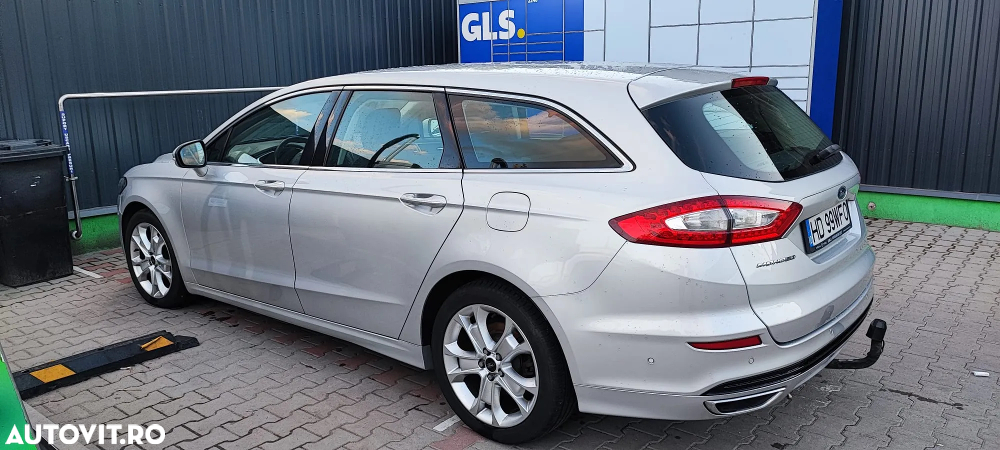 Ford Mondeo 2.0 TDCi Titanium - 3