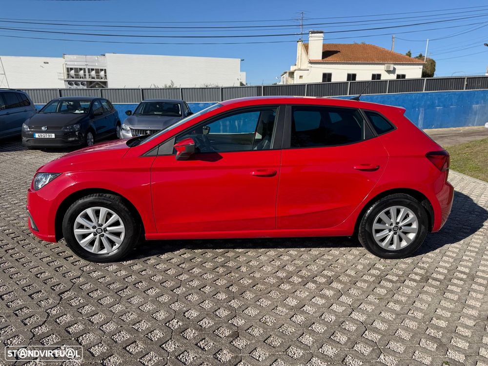 SEAT Ibiza 1.0 TGI Style - 7