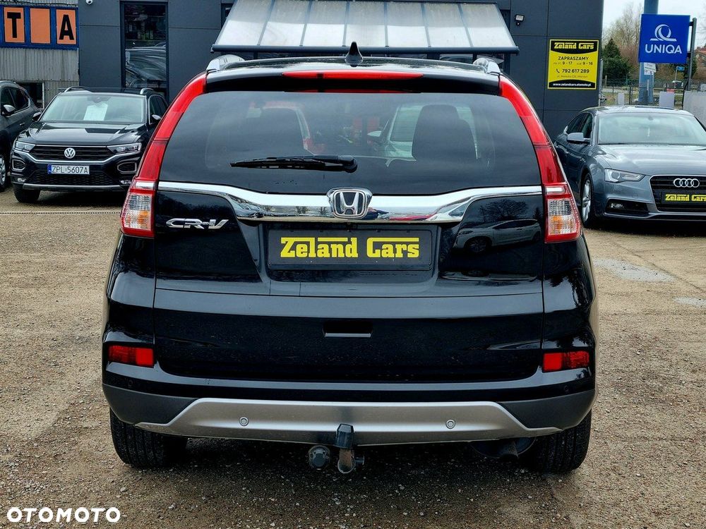 Honda CR-V 2.0 Elegance - 6