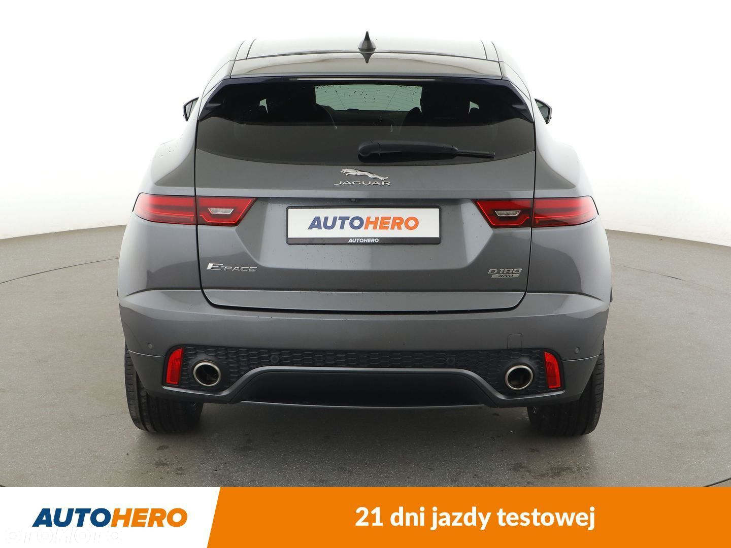 Jaguar E-Pace 2.0 i4D AWD R-Dynamic SE - 5