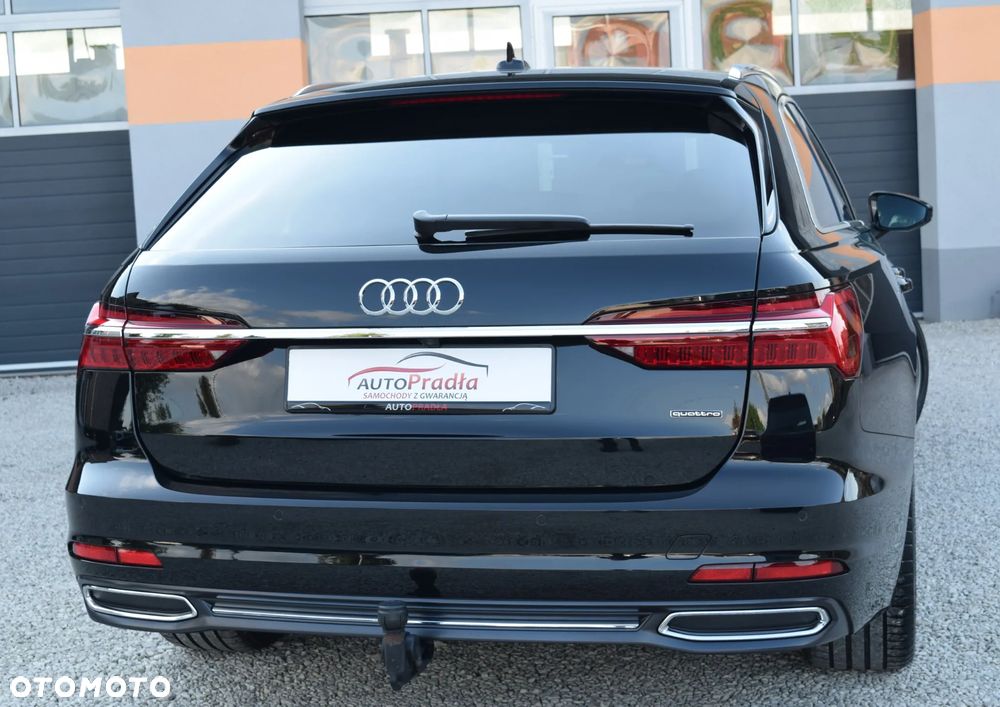 Audi A6 Avant 50 TDI mHEV Quattro Sport Tiptronic - 10