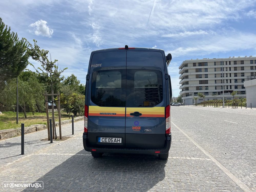 Ford Transit Pilote A603G | FORD Transit Tdci 2.0 Euro 6d 170hp Manual | 2025 - 5