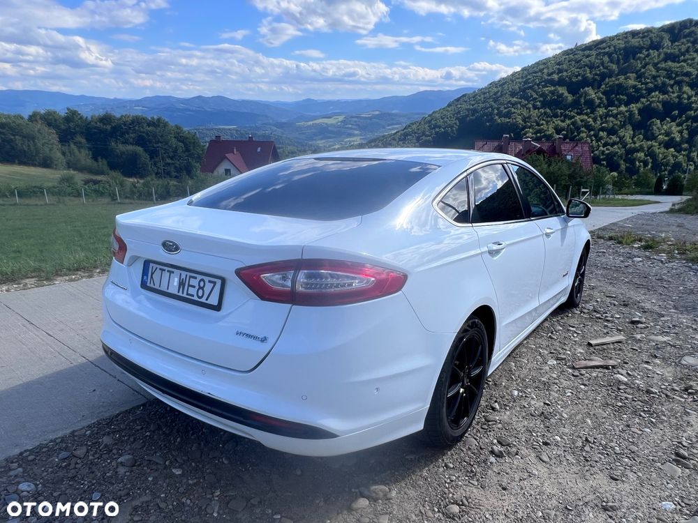 Ford Mondeo - 6