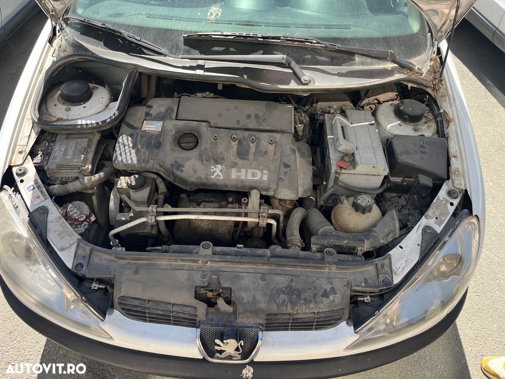 Peugeot 206 1.4HDi X-Line - 7