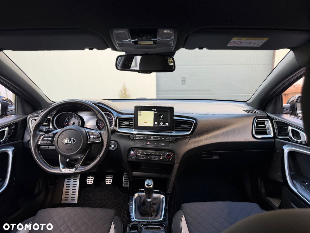 Kia Ceed 1.4 T-GDI OPF GT Line - 8