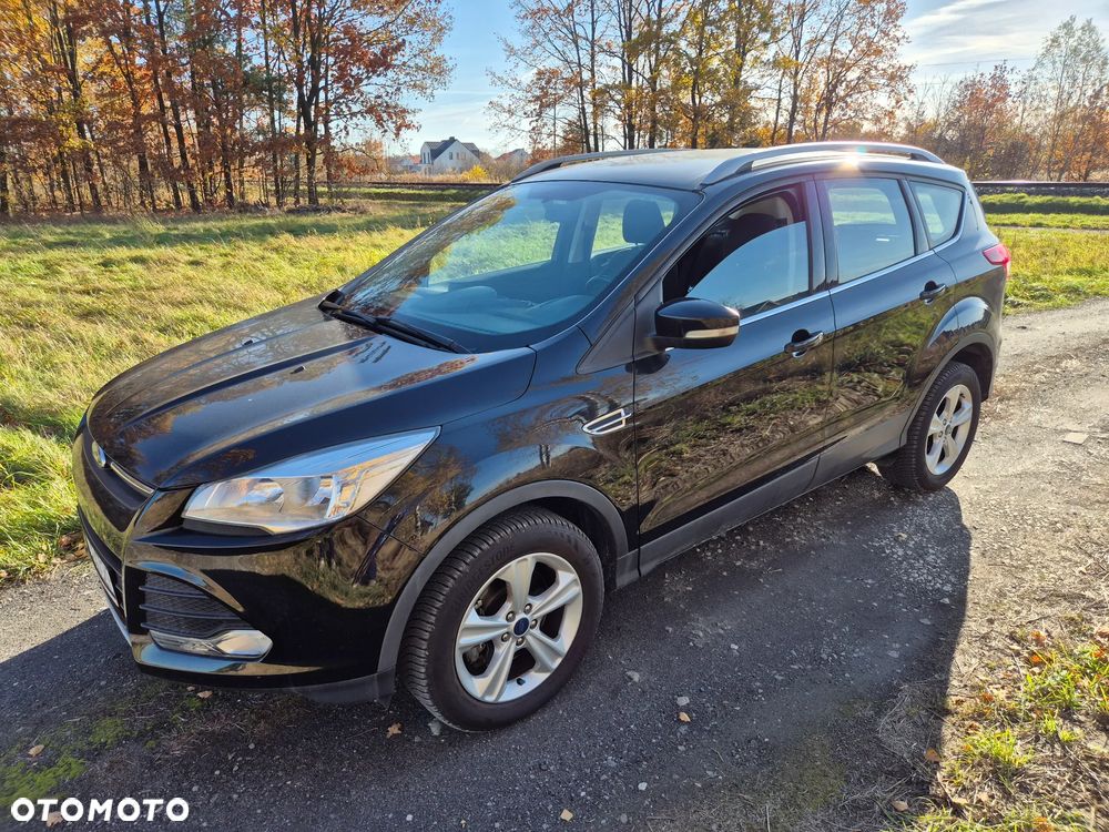 Ford Kuga - 31