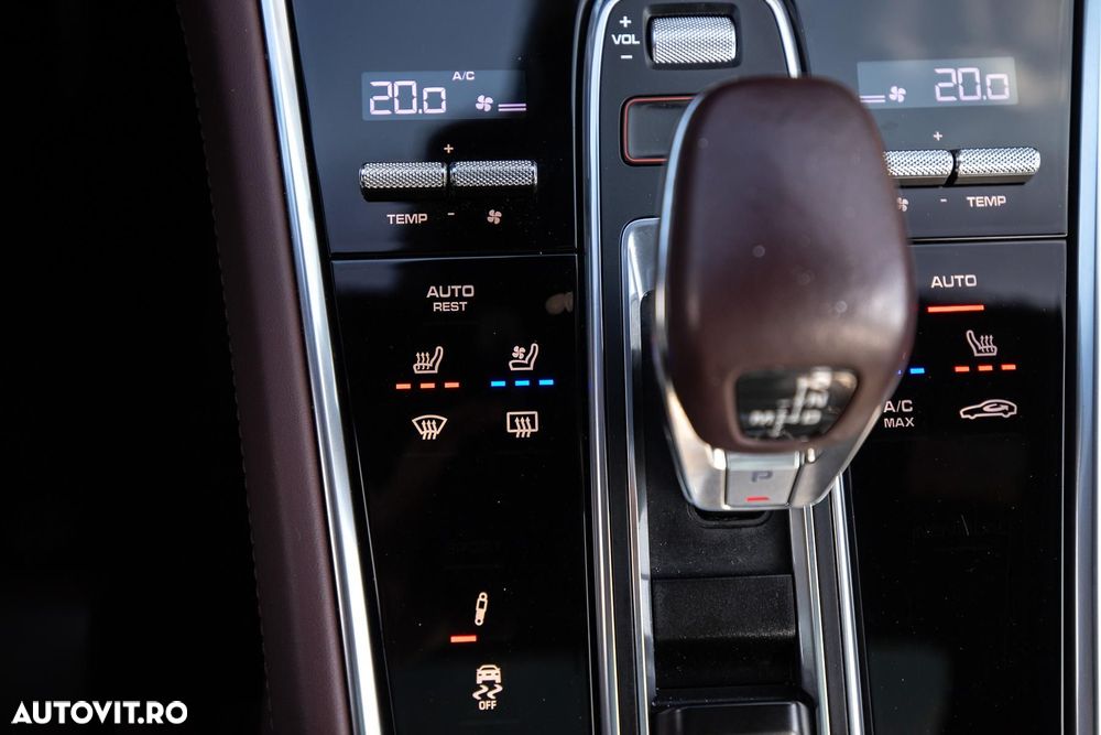 Porsche Panamera - 28