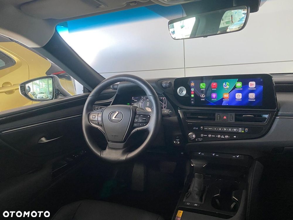 Lexus ES 300h Business Edition - 5