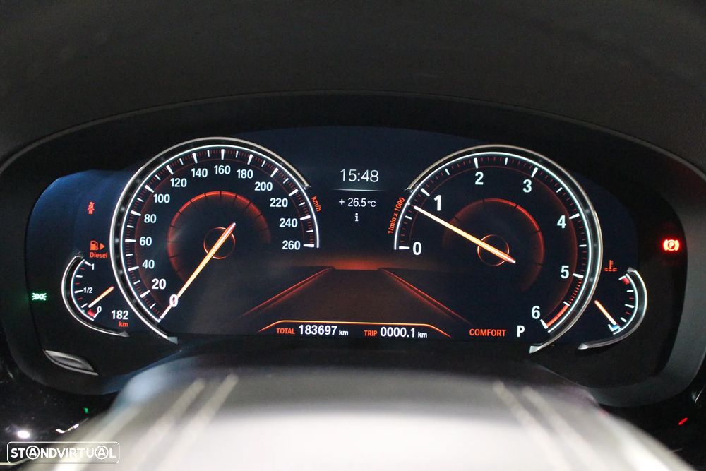 BMW 540 d xDrive Line Luxury Auto - 23