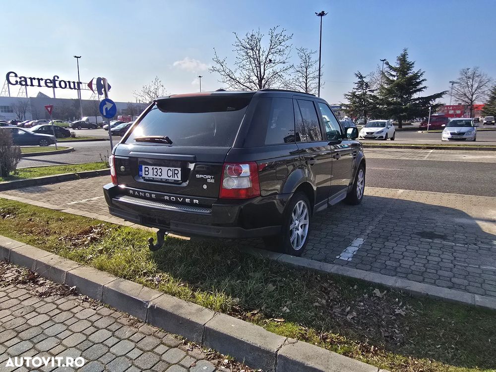 Land Rover Range Rover Sport - 3