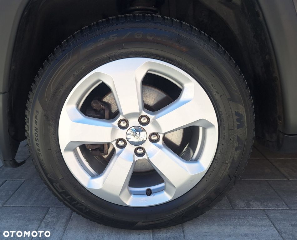 Jeep Compass 1.4 MultiAir Limited - 20