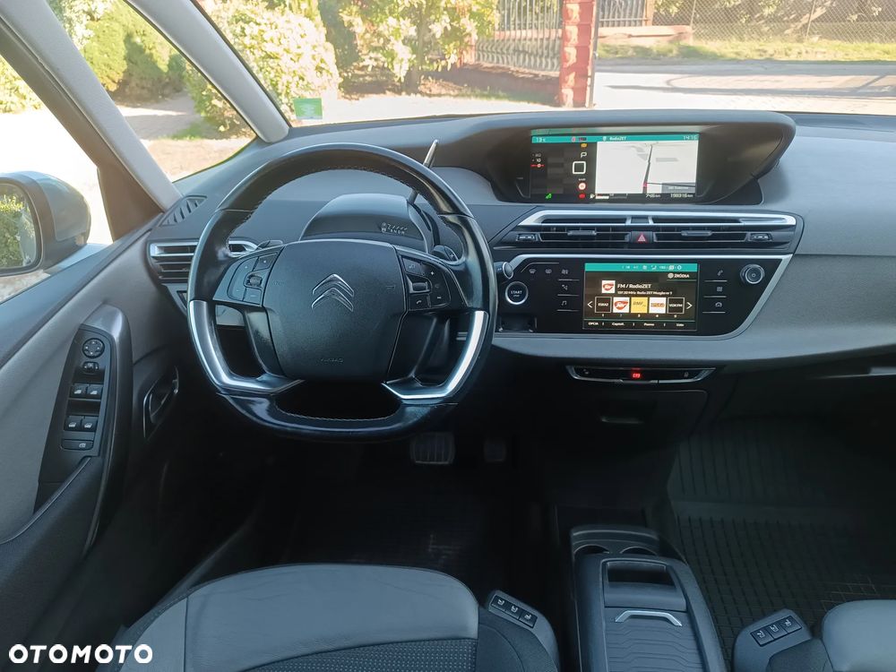 Citroën C4 SpaceTourer 2.0 BlueHDi Shine S&S EAT6 - 10