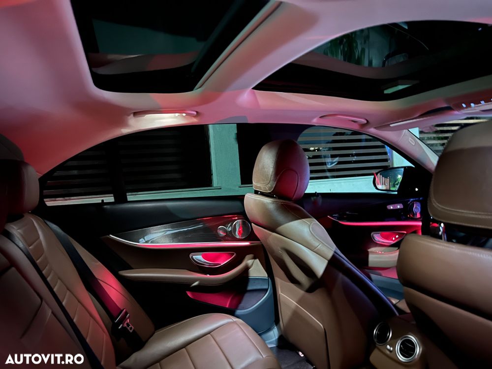 Mercedes-Benz E 220 d 4MATIC Aut. - 7