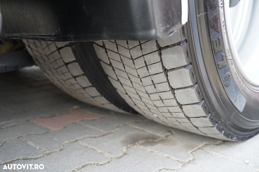 DAF XF 480 / TANDEM CARRIER KIT / 15,6 M / SSC / TRAVERSE / HYDRAULIC RANGE / RADIO CONTROL / WINCH / LIFTING AXLE / PARKING AIR CONDITIONING / WECON - 24